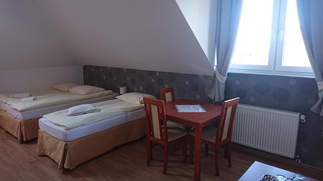 Ujście-Darłowskie Letnia Willa Jacuzzi & Sauna מראה חיצוני תמונה