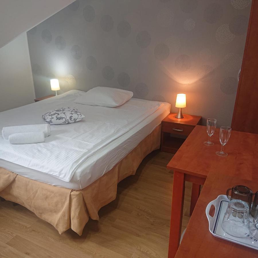 Ujście-Darłowskie Letnia Willa Jacuzzi & Sauna מראה חיצוני תמונה